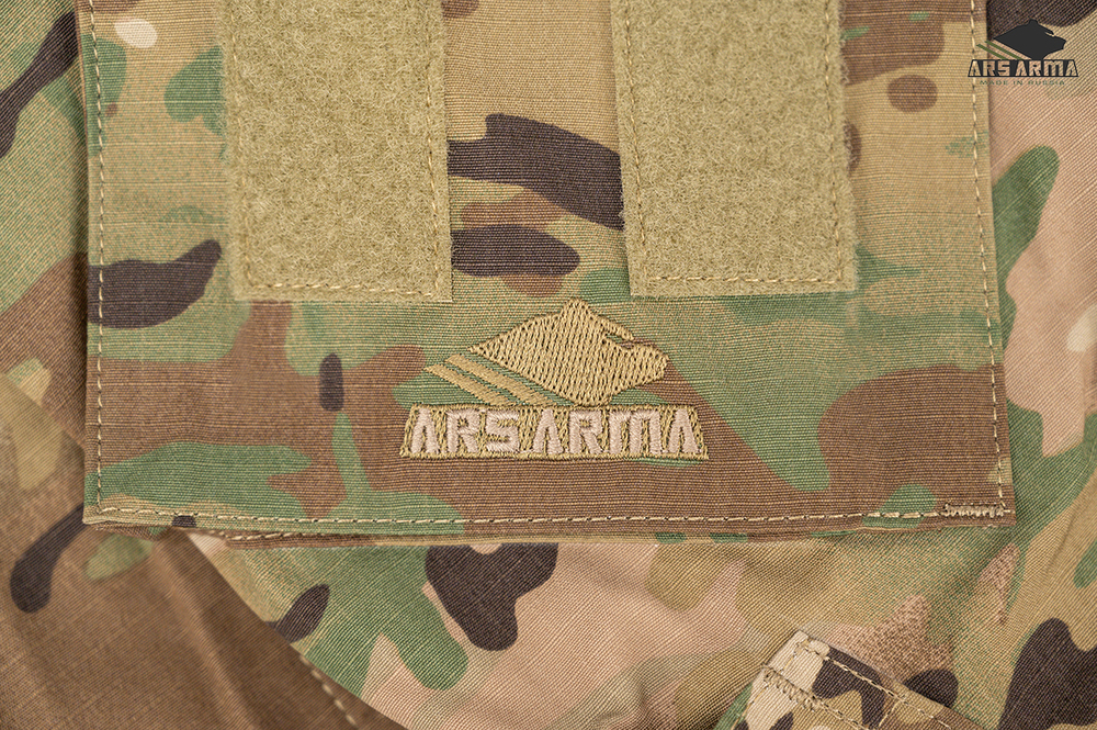 Полевой китель Зод ARS ARMA