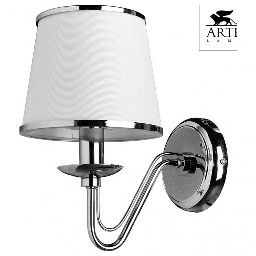 Бра Arte Lamp A1150AP-1CC