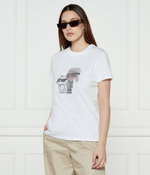 Футболка IKON RS DUO Karl Lagerfeld - белый(A1W17131)