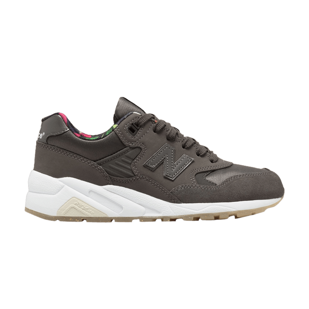 Кроссовки New Balance Nb 580 (Женская размерная сетка)