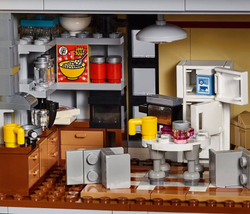 LEGO Ghostbusters: Штаб-квартира Охотников за привидениями 75827 — Firehouse Headquarters — Лего Охотники за привидениями