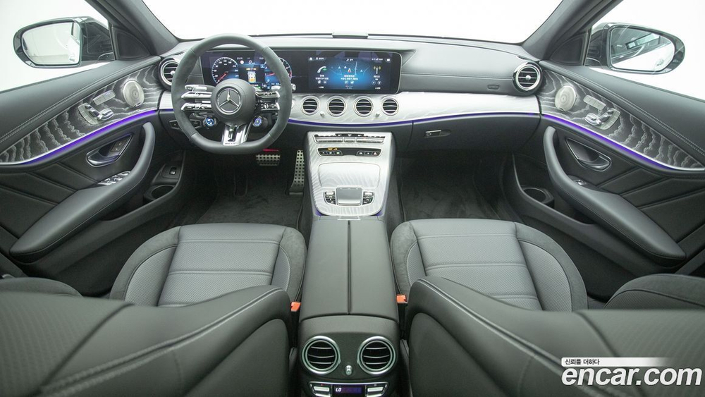 Mercedes-Benz E-Class W213 E53 AMG 4MATIC+ (12.2022)
