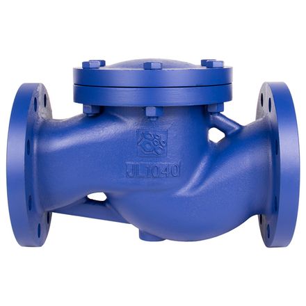 Клапаны обратные подъемные РАШВОРК 487 фланцевые