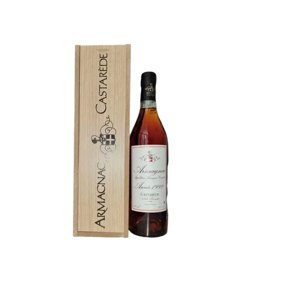 Castarede VINTAGE 1992 0,7л.