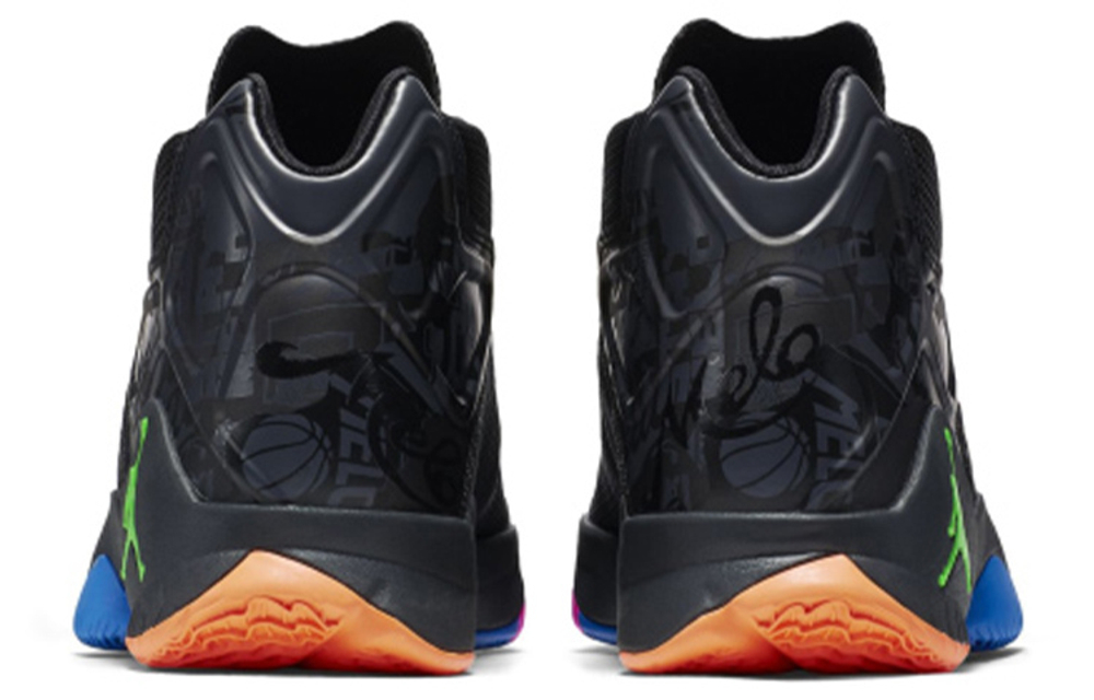Кроссовки Jordan Melo M12 X M12 Xdr