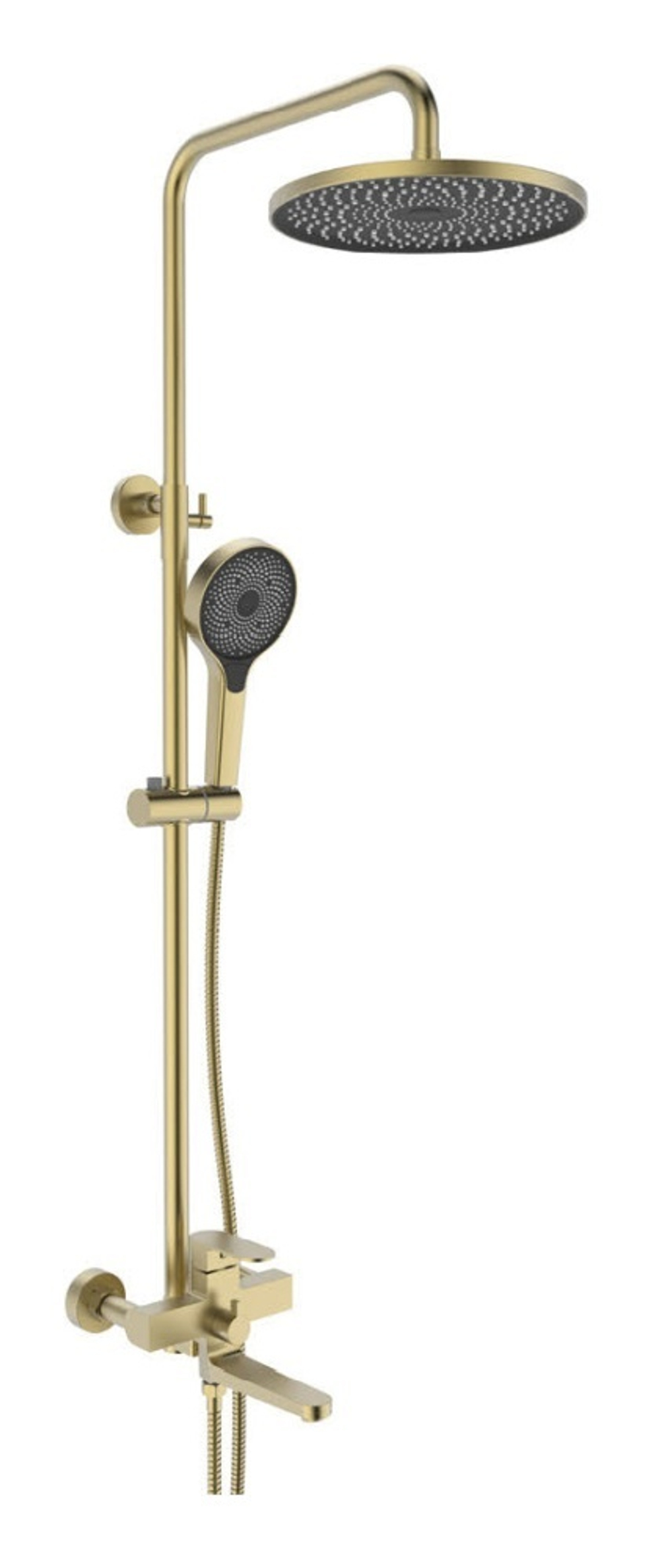 283562-S Душевая система (МАТ. ЗОЛОТО) ViEiR (4/1шт)