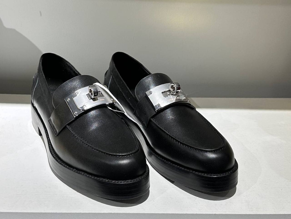 Лоферы Hermes, арт. 471792162