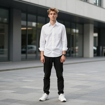 БЕЛЫЕ РУБАШКИ