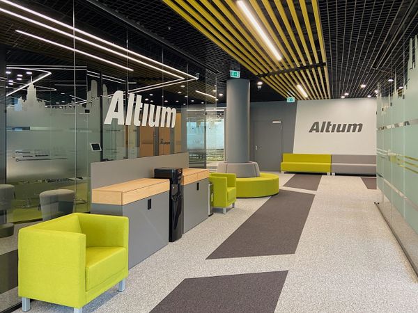 Эргономичная и стильная мебель для аэропортов