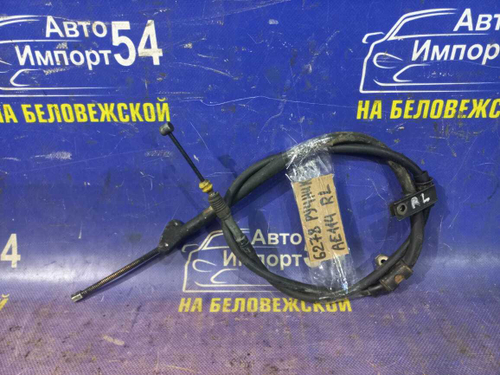 Трос ручника левый TOYOTA CARIB 1995-2002
