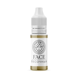 Перманентный пигмент FACE ПЕСОЧНЫЙ