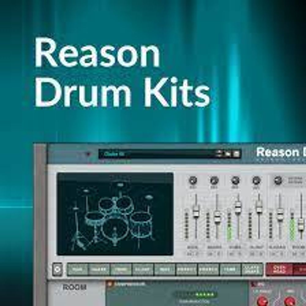 Reason Drum Kits