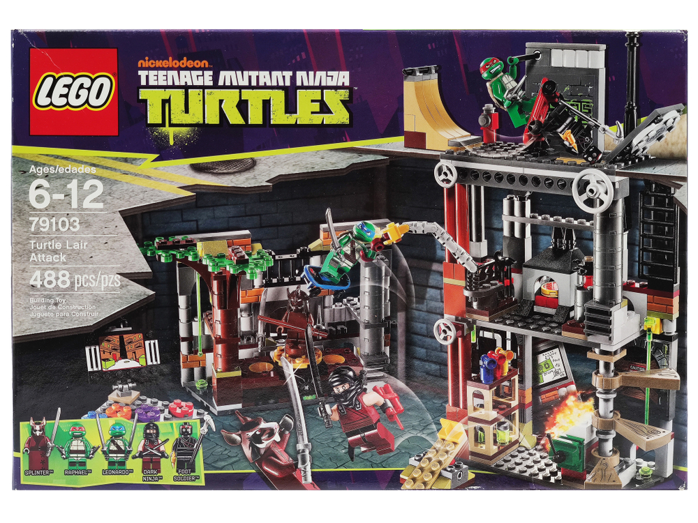 Lego 79103 discount