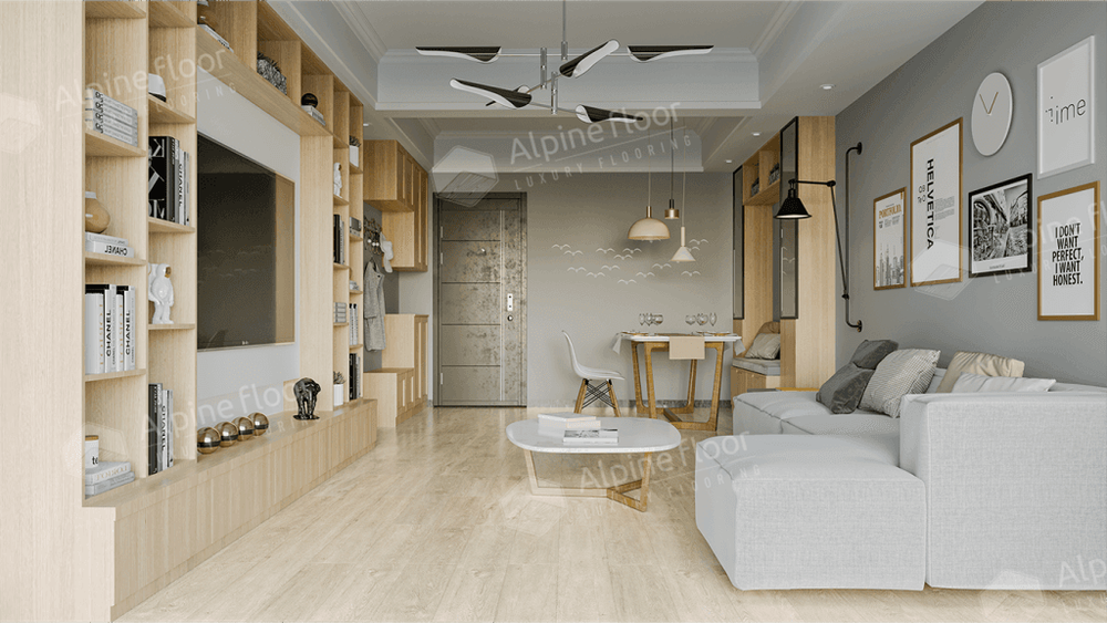 LVT плитка Сонома ECO 23-6