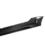 Карбоновые боковые юбки для ASTON MARTIN DB11 2016+ Астон Мартин Аэродинамический обвес