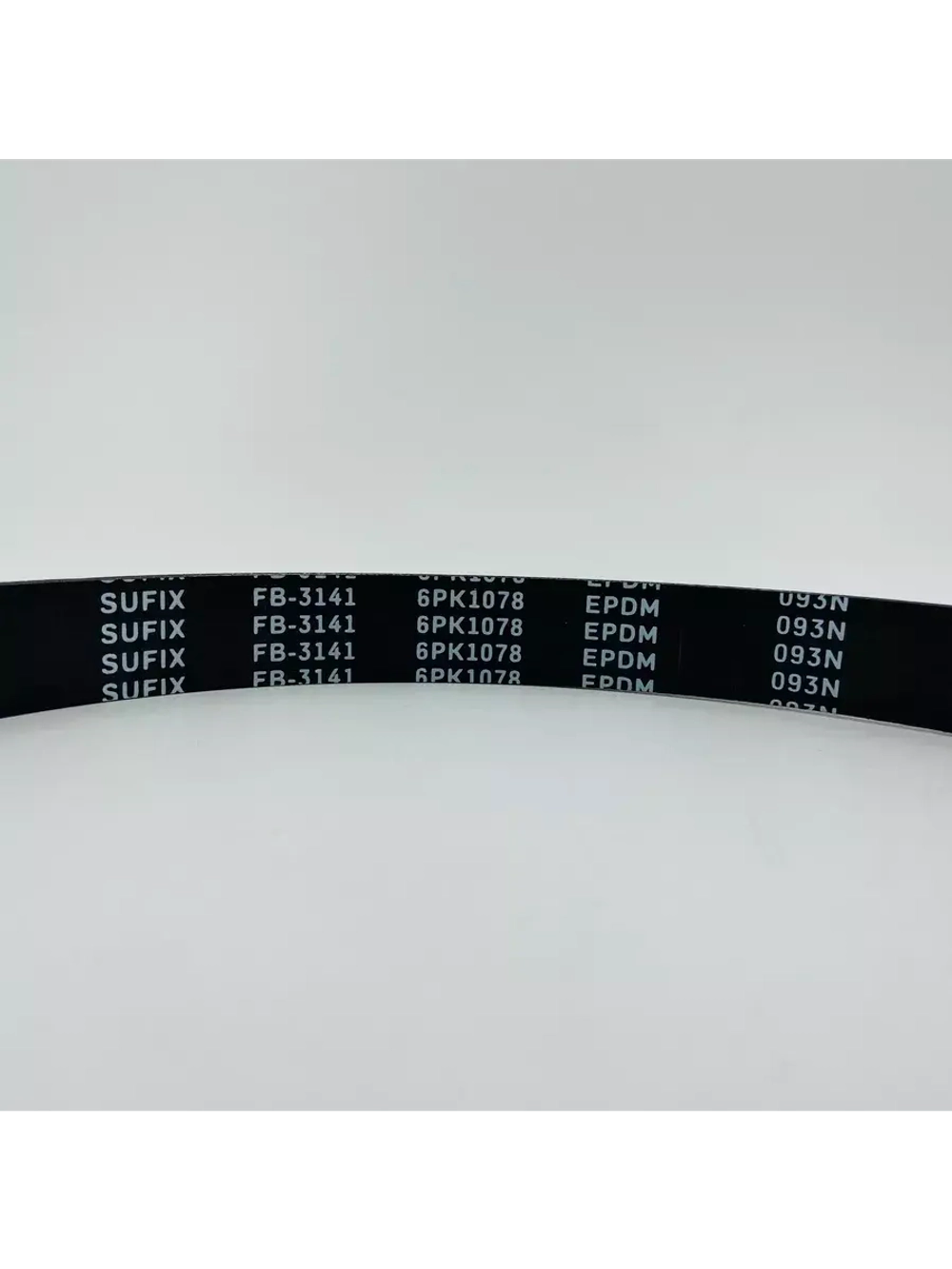 Ремень поликлиновой 6PK1078 SUFIX