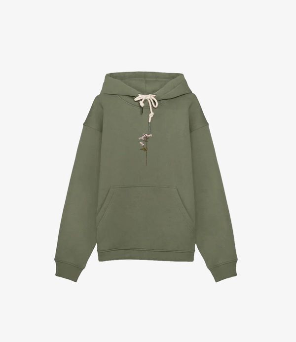 Худи Гречиха Light хаки - фото 1