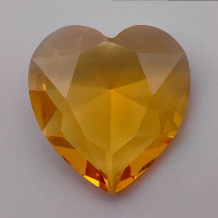 Сердце К9, Topaz Unfoiled