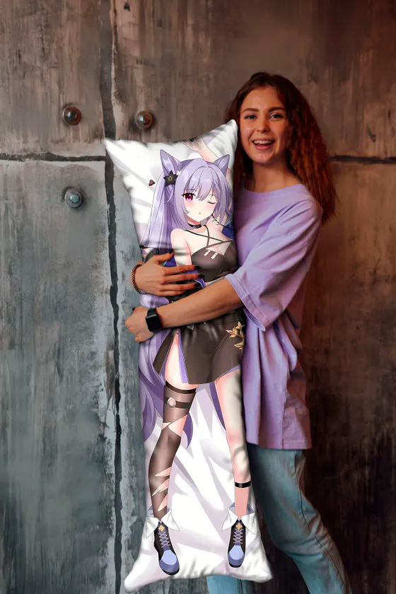 Дакимакура Кэ Цин №11