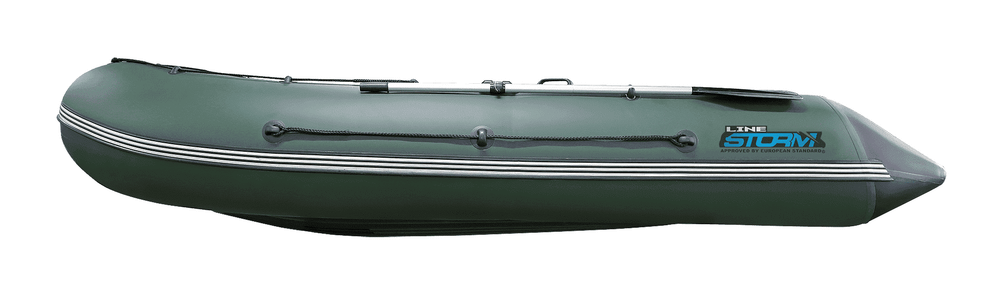 Лодка ПВХ STORMLINE Classic Air 400S (2024)