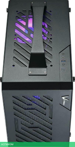 Корпус Formula Air Cube G3 без БП черный