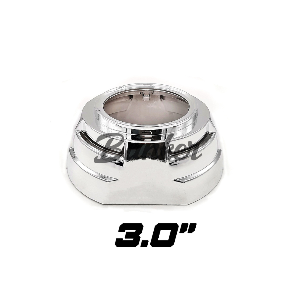 Маска для Линз 3.0 дюйма Bunker - №201 ( под А/Г ),