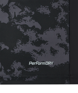 Футболка вратарская DIVISION PerFormDRY SPLASH GK Jersey, черный, детский