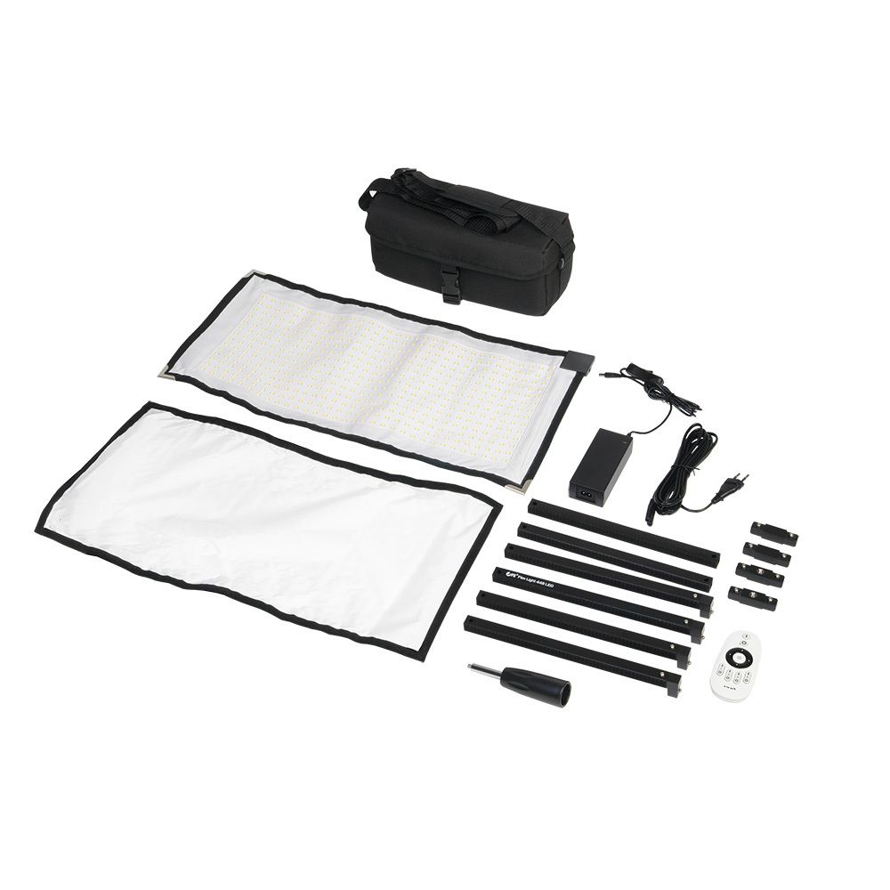 Falcon Eyes FlexLight 448 LED