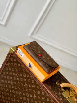 Louis Vuitton Emilie Wallet