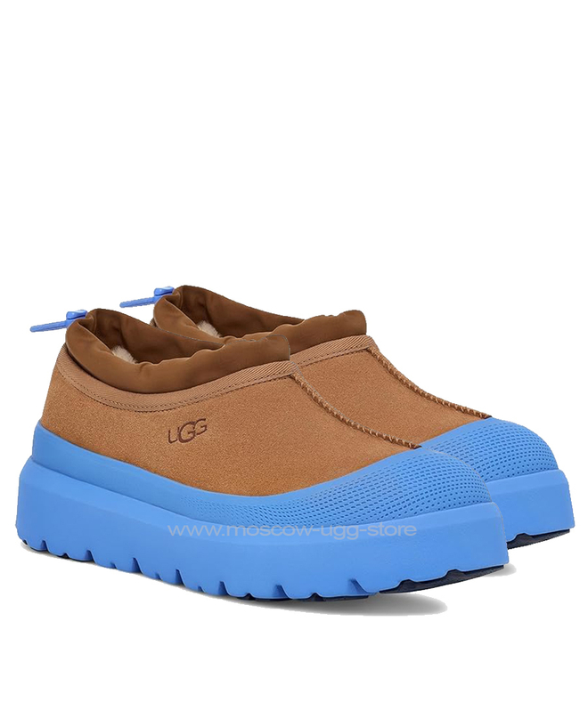 TASMAN WEATHER HYBRID - chestnut navy