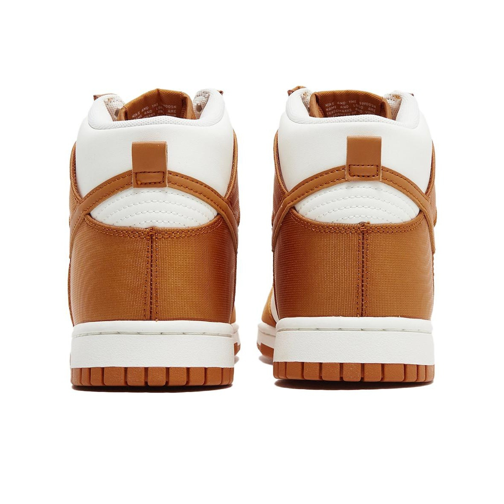 Кроссовки Nike Dunk High Monarch Canvas