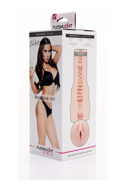Мастурбатор Fleshlight Girls Madison Ivy Beyond, вагина