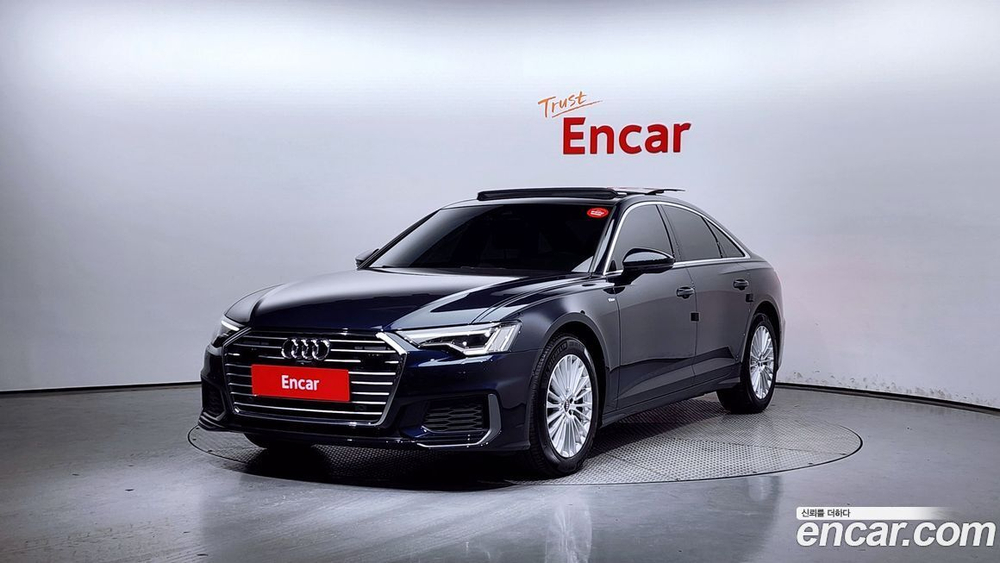 Audi A6 (C8) 45 TFSI Premium (11.2020)