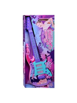 Гитара детская Музыкальная пауза со светом и звуком (5030)