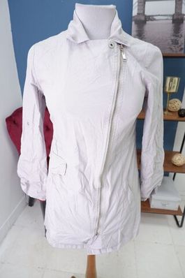 Куртка Lusio легкая светлая 46 размер