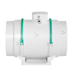 Вентилятор бытовой канальный смешанного типа Ballu BIMF-CO 200