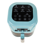 Быт.техника Плита с аксессуарами 18см, коробка A1012-2