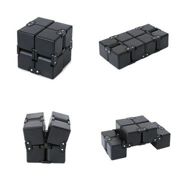 Головоломка кубик антистресс Infinity Square Fidget Cube