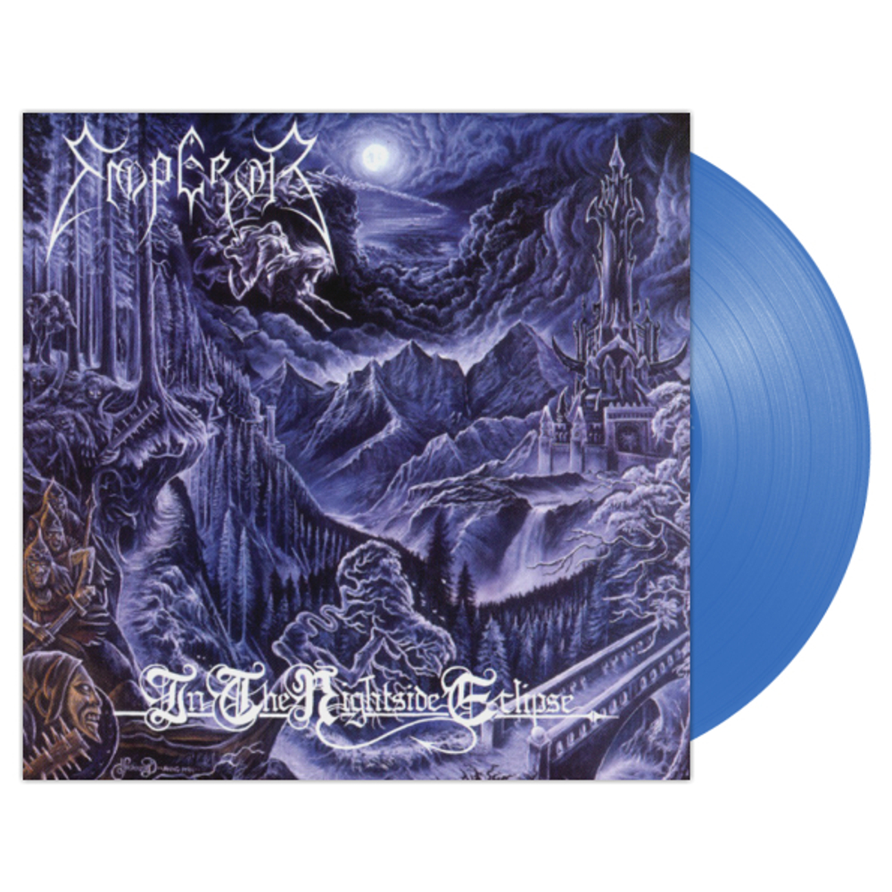 Emperor / In The Nightside Eclipse (Coloured Vinyl)(LP)