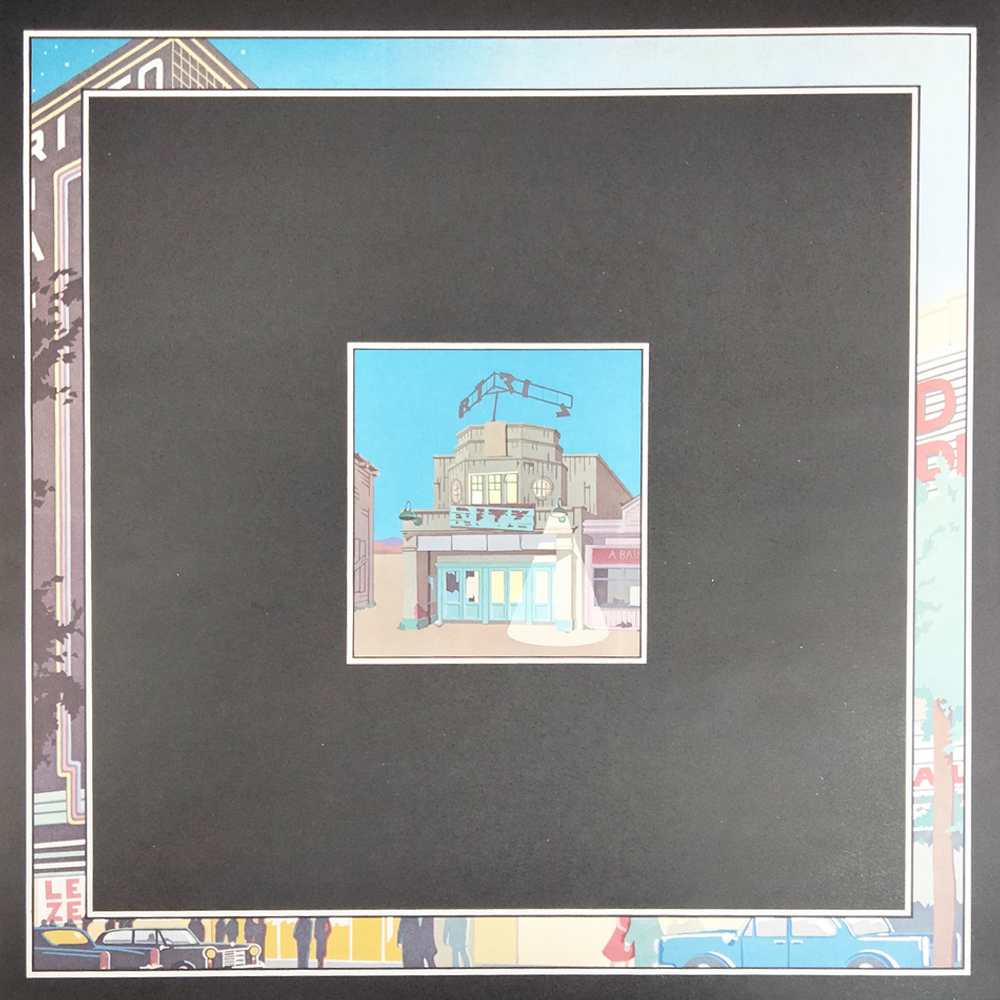 Led Zeppelin / The Song Remains The Same (2LP)