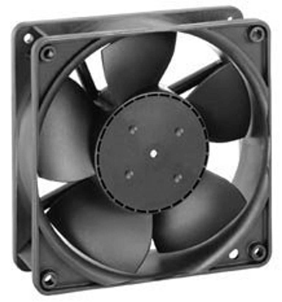 Вентилятор Ebmpapst 4212L 119x119x38 - компактный