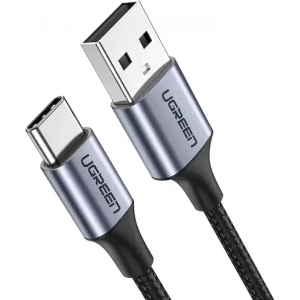 Кабель UGREEN US505 USB A To USB C Cable