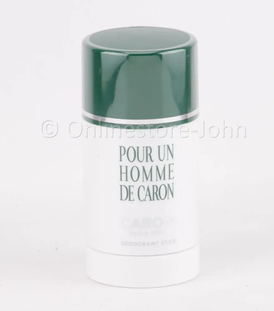 Универсальный мужской дезодорант Caron Pour Un Homme de Caron 75ml