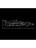 Лего Техник 42141 Автомобиль McLaren Formula 1 Technic