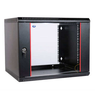 ШРН-Э-18.500-9005 шкаф настенный 18U 600x520 ЦМО