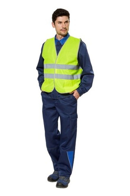 Жилет сигнальный 1 лимон