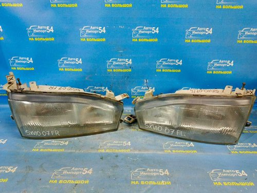 Фара передняя левая TOYOTA CAMRY 1996