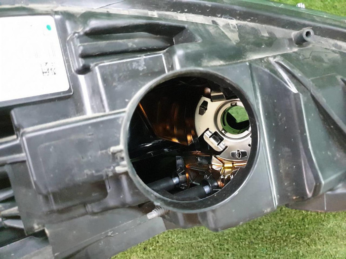 Фара левая Porsche Macan 95b (2014-2018) ксенон