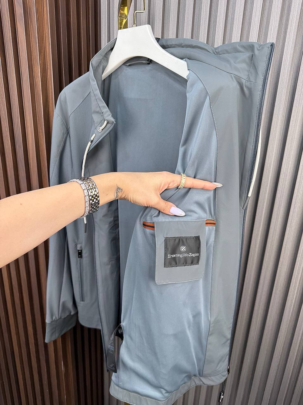 Ветровка Zegna