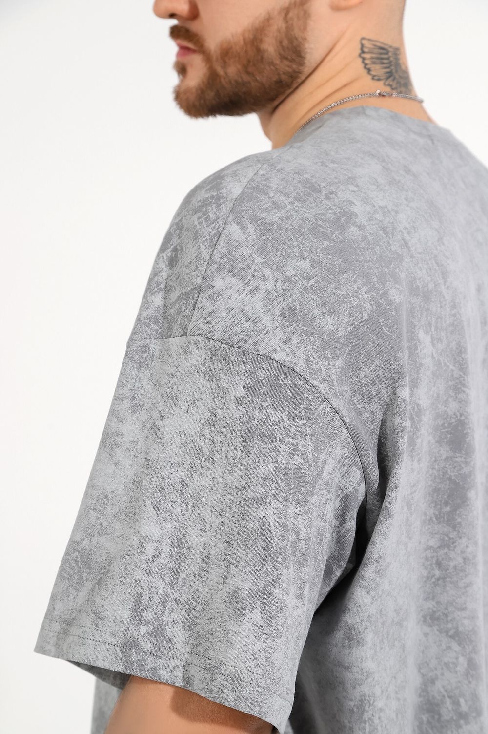 Костюм мужской Дым-2 Виотекс СЕРЫЙ